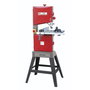 Holzmann HBS245HQ Sierra de cinta para madera 230V