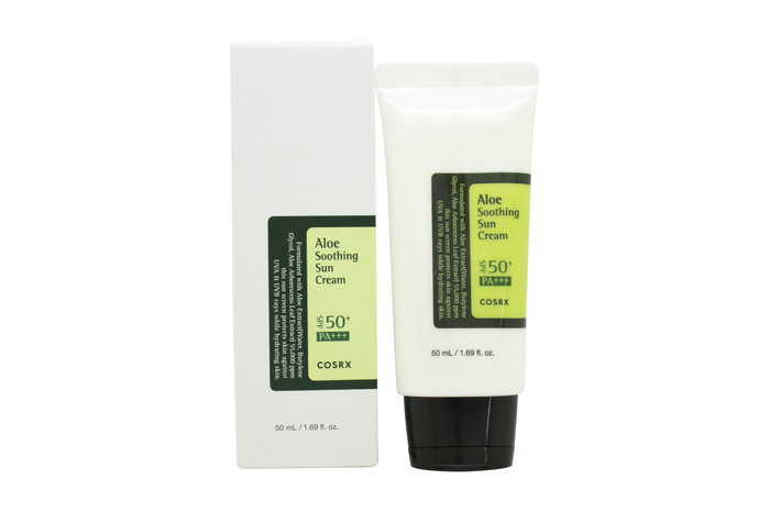 Cosrx Aloe Soothing Sun Cream SPF50+ 50ml Cosrx Aloe Soothing Sun Cream SPF50+ 50ml