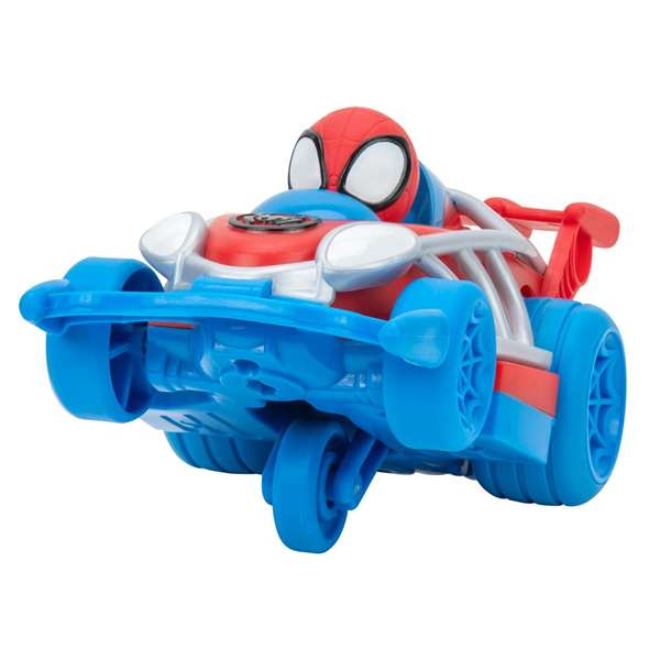 Jazwares Vehículo Webbed Wheelies (Asst) Jazwares Vehículo Webbed Wheelies (Asst)