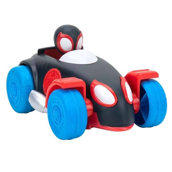 Jazwares Vehículo Webbed Wheelies (Asst) Jazwares Vehículo Webbed Wheelies (Asst)