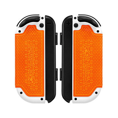 Lizard Skins Lizard Skins Switch Joy-Con - Tangerine (0,5mm)