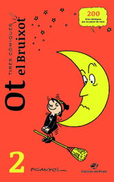 DEL PIRATA, EDICIONS, Tires còmiques - Ot el Bruixot 2, Josep Lluís Martínez Picanyol - DEL PIRATA, EDICIONS