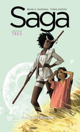 PLANETA COMICS, Saga - Brian K. Vaughan