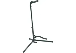 RTX Soporte para Guitarra/Bajo Standard Negro