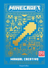Manual creativo de Minecraft, Ab, Mojang - HARPER COLLINS IBERICA