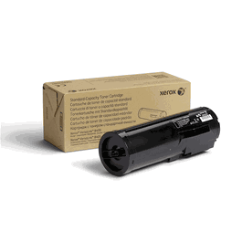 Xerox Toner 106R03580 Black - Tóner Original Negro para Impresoras Xerox