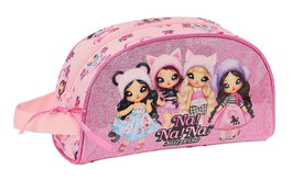 Neceser Escolar Na!Na!Na! Surprise Fabulous Rosa 26 x 16 x 9 cm