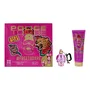 Police To Be #Freetodare Set para Mujer con Eau de Parfum de 40 ml y Loción Corporal de 100 ml