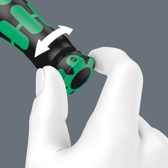 Wera Click-Torque Lock A5 R/L 1/4 pulgada Wera Click-Torque Lock A5 R/L 1/4 pulgada