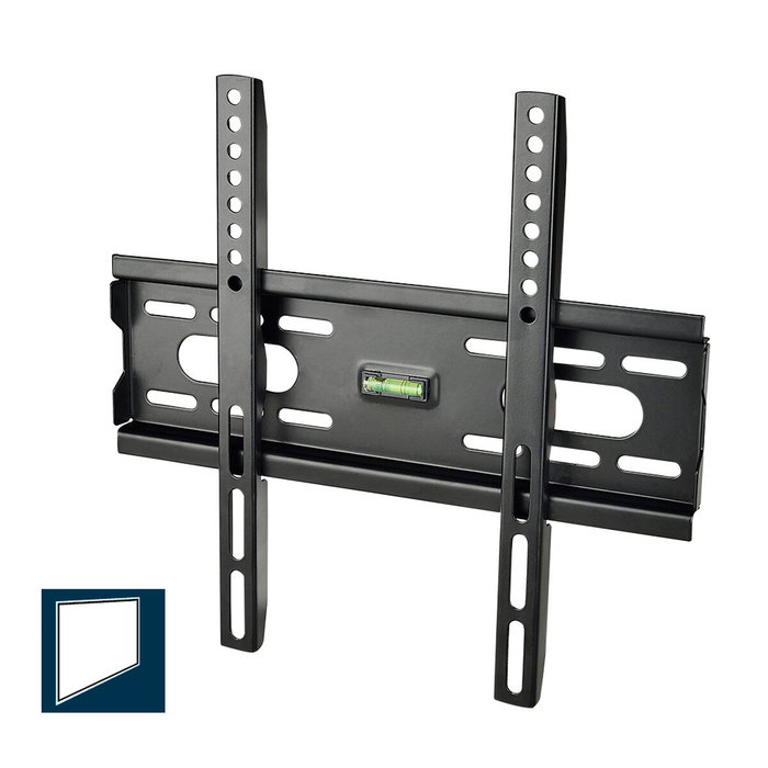Edm Soporte universal para TV de 15-47 pulgadas, 45 kg