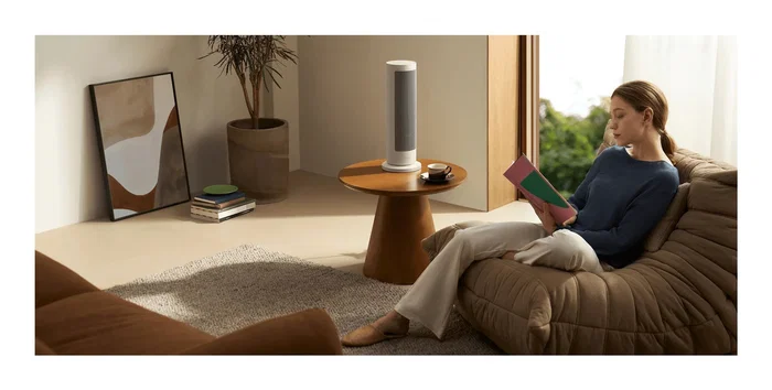 Xiaomi Smart Graphene Heater Blanco 2000 W