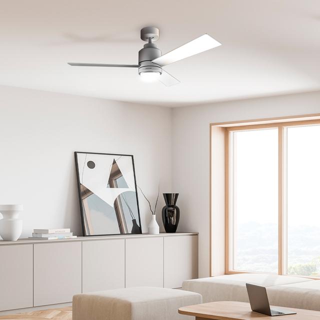 Cecotec EnergySilence Aero 4850 Style Ventilador de Techo Blanco
