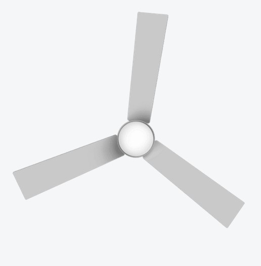 Cecotec EnergySilence Aero 4850 Style Ventilador de Techo Blanco