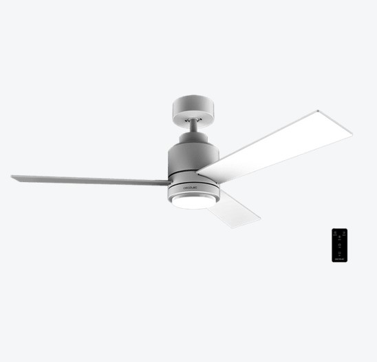 Cecotec EnergySilence Aero 4850 Style Ventilador de Techo Blanco