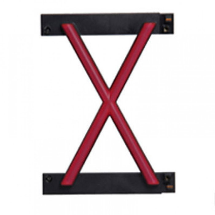 Green Ice Letra LED Neon X (105x161x38 mm)