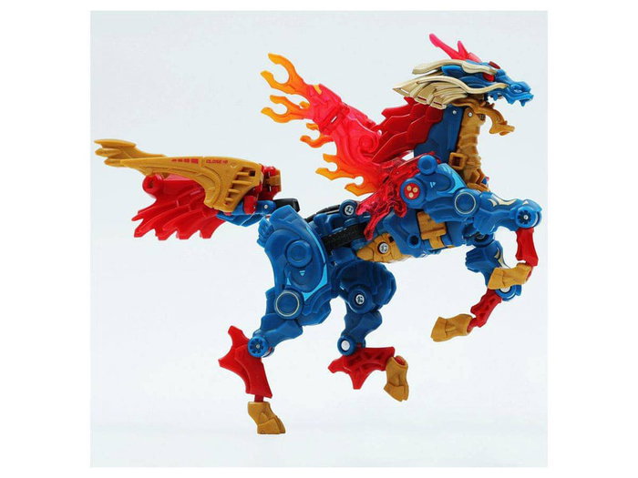 Megabox Figuras Cubes MB-22 Kirin 18 cm