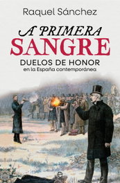 A primera sangre, Raquel Sánchez - LA ESFERA DE LOS LIBROS