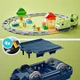 Lego Tren de aventuras interactivo 10427 - Juguetes de aprendizaje temprano para niños de 2 años