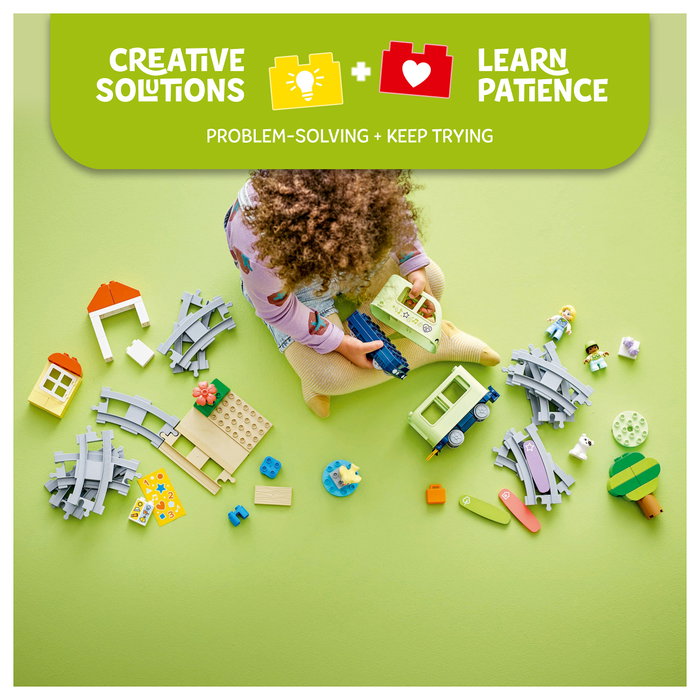 LEGO DUPLO My Town 10427 Tren de aventuras interactivo Multicolor LEGO DUPLO My Town 10427 Tren de aventuras interactivo Multicolor