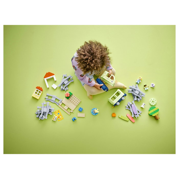 LEGO DUPLO My Town 10427 Tren de aventuras interactivo Multicolor LEGO DUPLO My Town 10427 Tren de aventuras interactivo Multicolor