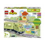 LEGO DUPLO My Town 10427 Tren de aventuras interactivo Multicolor