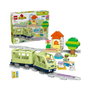 LEGO DUPLO My Town 10427 Tren de aventuras interactivo Multicolor