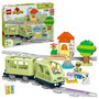 LEGO DUPLO My Town 10427 Tren de aventuras interactivo Multicolor