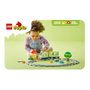 LEGO DUPLO My Town 10427 Tren de aventuras interactivo Multicolor