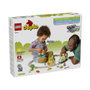 LEGO DUPLO My Town 10427 Tren de aventuras interactivo Multicolor