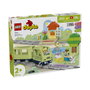 LEGO DUPLO My Town 10427 Tren de aventuras interactivo Multicolor