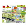 LEGO DUPLO My Town 10427 Tren de aventuras interactivo Multicolor