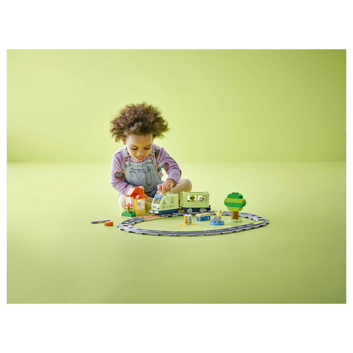 LEGO DUPLO My Town 10427 Tren de aventuras interactivo Multicolor LEGO DUPLO My Town 10427 Tren de aventuras interactivo Multicolor