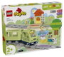 LEGO DUPLO My Town 10427 Tren de aventuras interactivo Multicolor