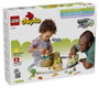 LEGO DUPLO My Town 10427 Tren de aventuras interactivo Multicolor