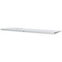 Apple Magic Keyboard Touch ID con teclado numérico US Int. Blanco