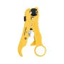 Vention Pelacables Coaxial KEBY0 Amarillo