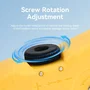 Vention Pelacables Coaxial KEBY0 Amarillo