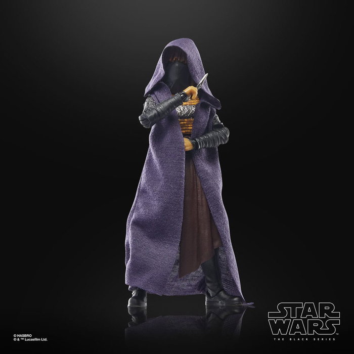 Star Wars: The Acolyte Black Series Figura Mae (Assassin) 15 cm Star Wars: The Acolyte Black Series Figura Mae (Assassin) 15 cm