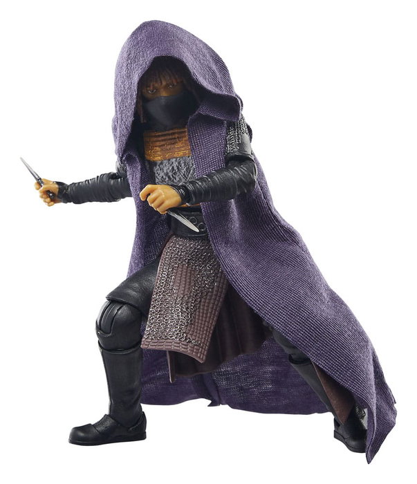 Star Wars: The Acolyte Black Series Figura Mae (Assassin) 15 cm Star Wars: The Acolyte Black Series Figura Mae (Assassin) 15 cm