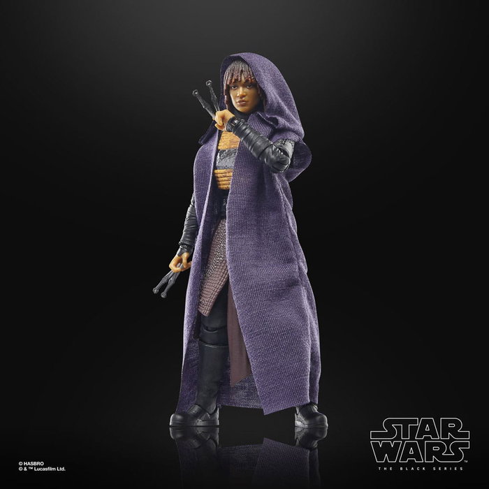 Star Wars: The Acolyte Black Series Figura Mae (Assassin) 15 cm Star Wars: The Acolyte Black Series Figura Mae (Assassin) 15 cm