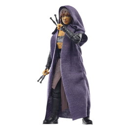 Hasbro Star Wars: The Acolyte Black Series Figura Mae (Assassin) 15 cm