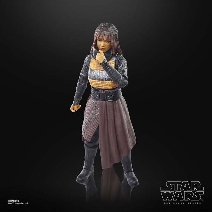 Star Wars: The Acolyte Black Series Figura Mae (Assassin) 15 cm Star Wars: The Acolyte Black Series Figura Mae (Assassin) 15 cm