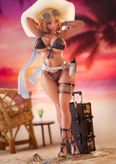 Toridamono Original PVC 1/7 Mira: Sunset Ver. 24 cm