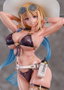 Toridamono Original PVC 1/7 Mira: Sunset Ver. 24 cm