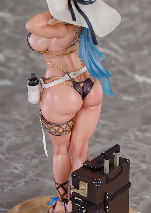 Toridamono Original PVC 1/7 Mira: Sunset Ver. 24 cm