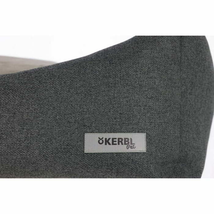 Kerbl Cesta de espuma viscoelástica Platin Ortho - Gris - 80 x 60 x 25 cm Kerbl Cesta de espuma viscoelástica Platin Ortho - Gris - 80 x 60 x 25 cm