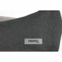 Kerbl Cesta de espuma viscoelástica Platin Ortho - Gris - 80 x 60 x 25 cm