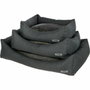 Kerbl Cesta de espuma viscoelástica Platin Ortho - Gris - 80 x 60 x 25 cm