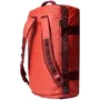 The North Face Base Camp Voyager Duffel Mochila, 32 L, Mars Dust / Sumac, THE0197804049899