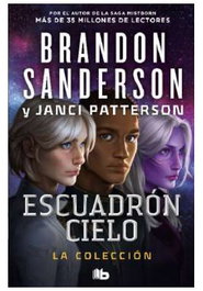 Penguin Random House Grupo Editorial, S.A.U. Escuadrón Cielo: La Colección (Bolsillo)